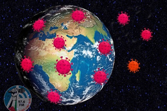 “كورونا” عالميا: نحو 3 ملايين و469 ألف وفاة و167 مليونا و55 ألف إصابة