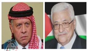 اتصال هاتفي بين الرئيس والعاهل الأردني