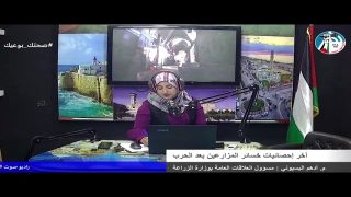 غزة بلدنا عمروها – مسيـ رة للأطفال ضد قـ تل الأبرياء في غـ زة