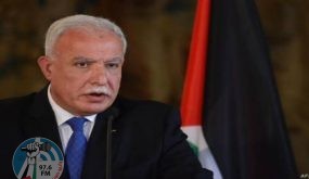 المالكي يستعرض مع نظيره التركي تطورات العدوان الإسرائيلي على غزة