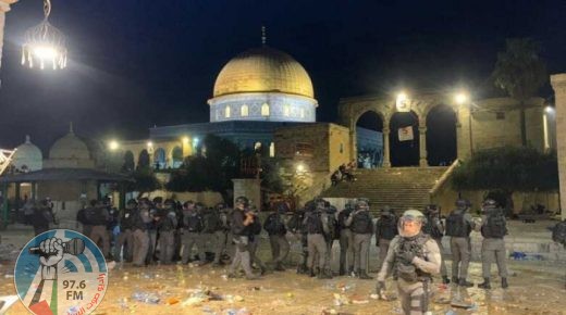 أفغانستان تدين الاعتداءات الإسرائيلية على المسجد الأقصى والقدس
