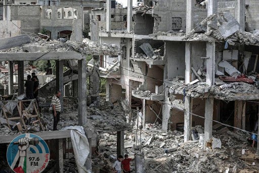 وزير الأشغال العامة محمد زيارة : حجم الدمار في قطاع غزة يقدر بمئات الملايين من الدولارات