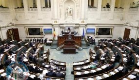 الحزب الاشتراكي في البرلمان الفيدرالي البلجيكي يطالب بقائمة عقوبات اقتصادية بحق إسرائيل