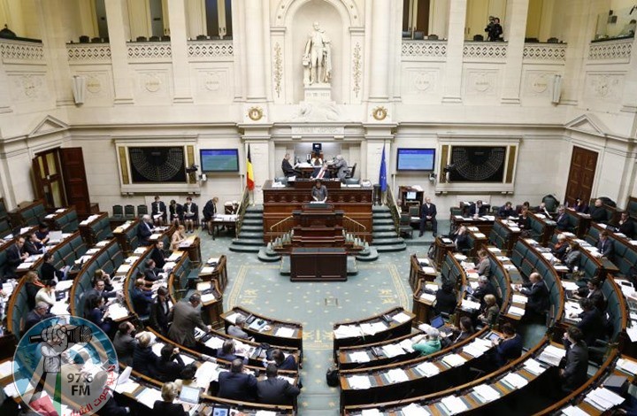 الحزب الاشتراكي في البرلمان الفيدرالي البلجيكي يطالب بقائمة عقوبات اقتصادية بحق إسرائيل