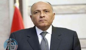 وزير الخارجية المصري يبحث مع نظيريه اليوناني والهولندي العدوان الإسرائيلي على شعبنا