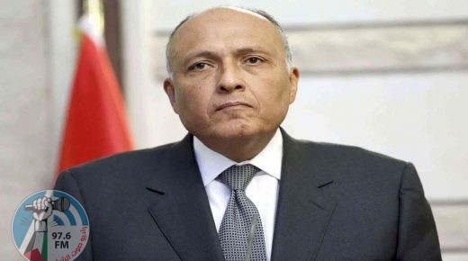 وزير الخارجية المصري يبحث مع نظيريه اليوناني والهولندي العدوان الإسرائيلي على شعبنا