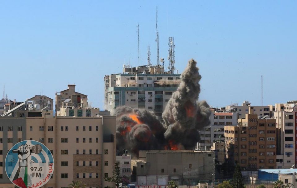 ارتفاع حصيلة شهداء العدوان الإسرائيلي على غزة إلى 200 شهيد