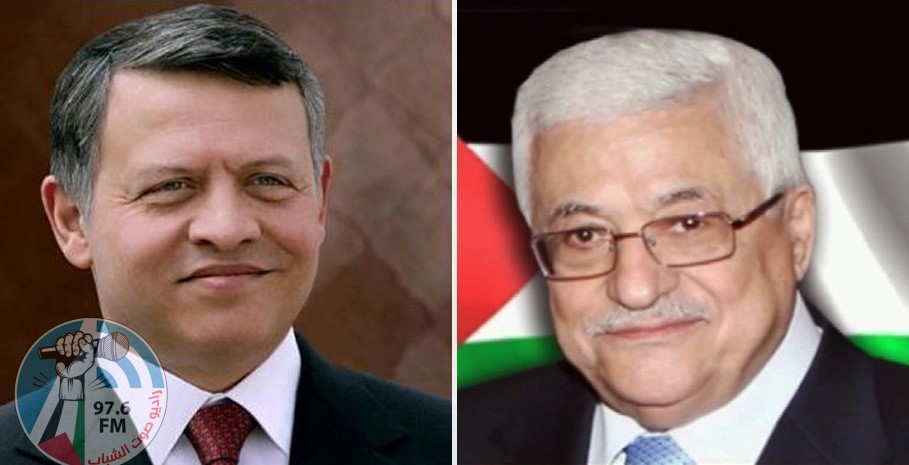 ‏الرئيس يصل عمان ويجتمع مع العاهل الأردني ويبحثان آخر التطورات السياسية