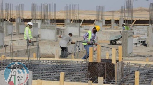 السعودية : 2.8 مليون موظف وموظفة يعملون في منشآت قطاع المقاولات