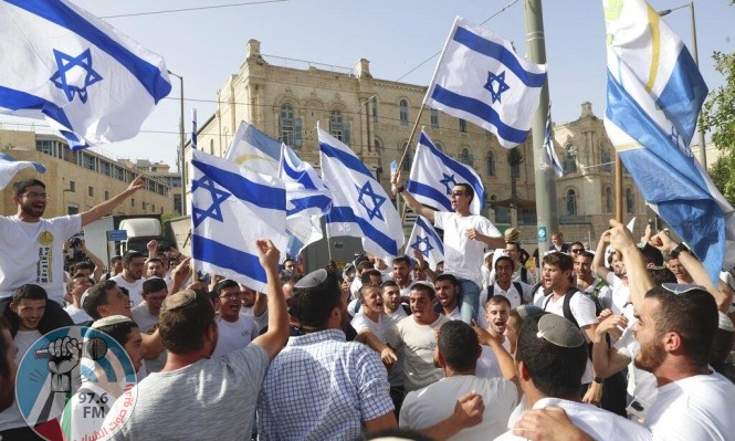 القائمة المشتركة تطالب بإلغاء مسيرة “الأعلام” وتحذّر من إشعال الوضع في القدس