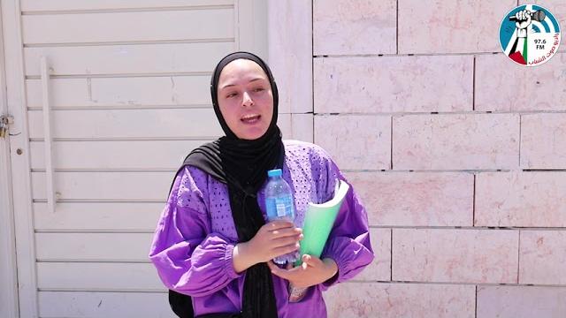 آراء طلبة الثانوية العامة “توجيهي” في مدينة الظاهرية حول امتحان مبحث التربية الإسلامية