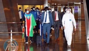 إصابة 8 لاعبين من جنوب السودان بكورونا قبل يوم من مواجهة المنتخب الوطني الأردني