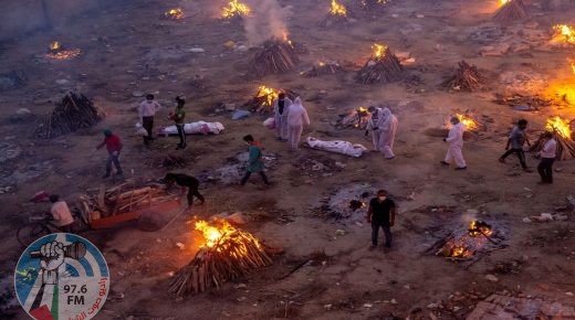 الهند لا تزال بؤرة للوباء ومخاوف من “الطفرة المزدوجة”