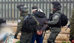 الاحتلال يعتقل شابا من بلدة الطور شرق القدس