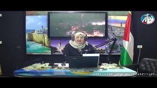 غزة بلدنا عمروها – تكريم الصحفيين المشاركين في تغطية عدوان غزة