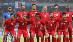 منتخب فلسطين ينتصر على اليمن بثلاثية نظيفة