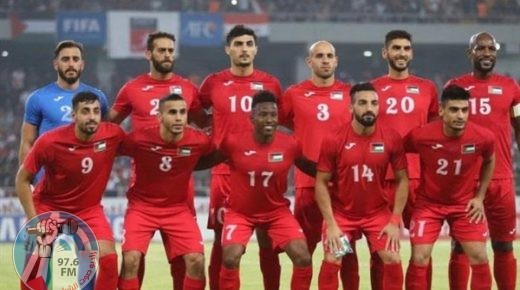 منتخب فلسطين ينتصر على اليمن بثلاثية نظيفة