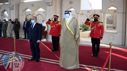 اشتية يصل الكويت في زيارة رسمية لحشد الدعم السياسي والمالي لشعبنا