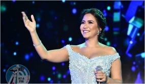 شيرين عبد الوهاب تهنئ الفنانة اليمنية بلقيس بعد طرحها أغنية “إنتهى”