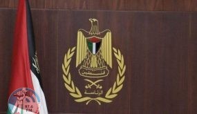 الرئاسة تدين التصعيد الإسرائيلي الذي أدى إلى استشهاد ضابطين وأسير محرر في جنين