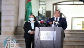 الحكومة تعلن إلغاء اتفاق تبادل اللقاحات مع الجانب الإسرائيلي لعدم مطابقتها للمواصفات