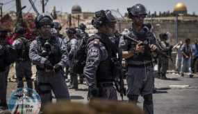 سلطات الاحتلال تدفع بتعزيزات عسكرية إلى القدس