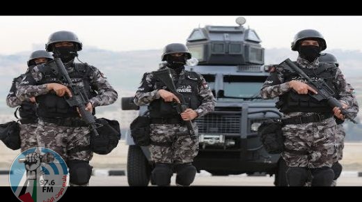 الجيش الأردني يعلن إحباط محاولة تسلل وتهريب مخدرات من سوريا