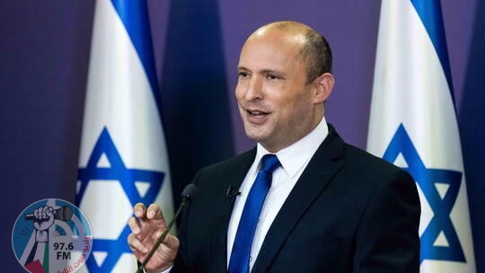 رئيس الوزراء الإسرائيلي الجديد نفتالي بينيت : نتعهد بتوحيد الأمة