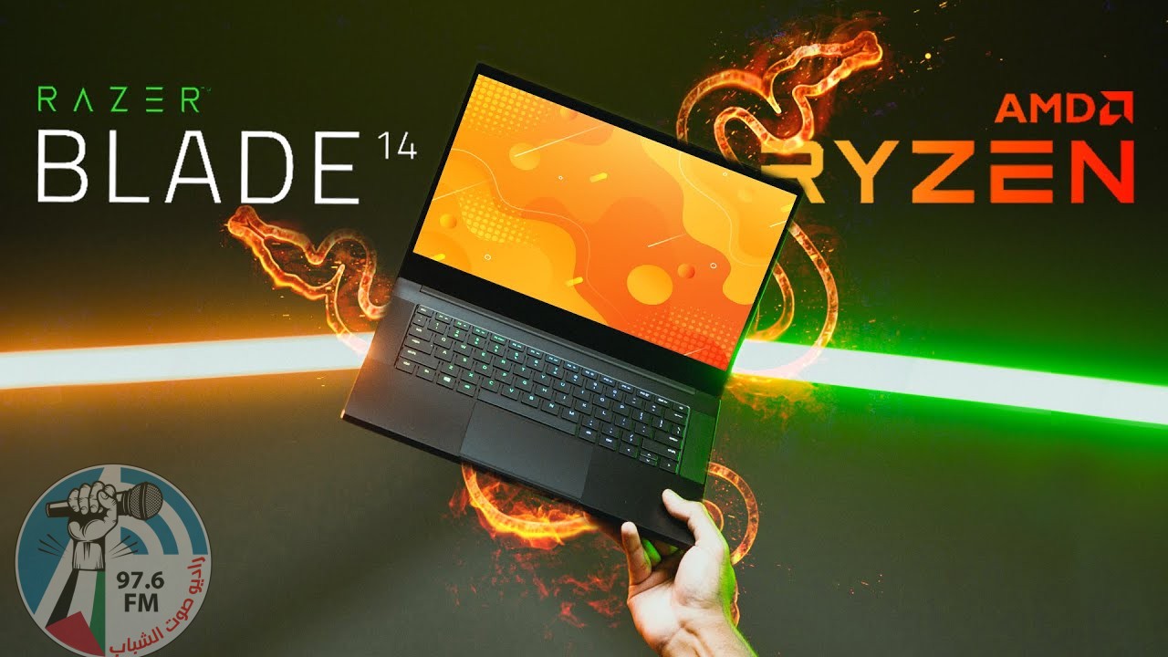 شركة Razer الأمريكية تعلن عن أحد أفضل الحواسب لمحبي الألعاب