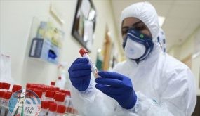 5 وفيات و209 إصابات جديدة بكورونا و126 حالة تعافٍ