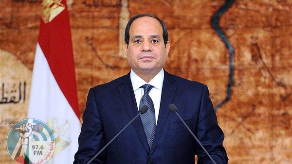 الرئيس السيسى يؤكد تطلع مصر لتطوير التعاون مع العراق فى إطار تكامل اقتصادى وتعاون استراتيجى