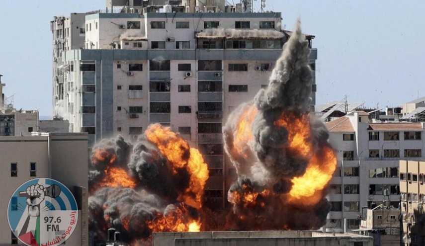 إسرائيل: حماس استخدمت برج الجلاء لتعطيل عمل القبة الحديدية
