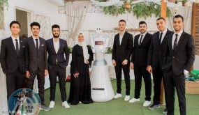 طلاب مصريون يبتكرون روبوتا قادرا على كشف الأمراض الذكاء الاصطناعي