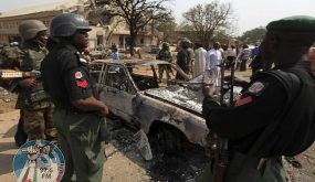 مقتل 42 شخصا في هجمات مسلحة بنيجيريا