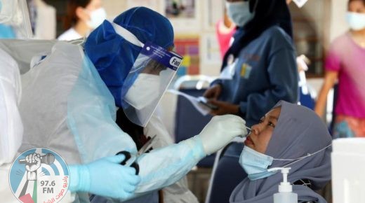 الصحة الماليزية : تسجل أعلى معدل يومي لإصابات كورونا منذ بدء الجائحة