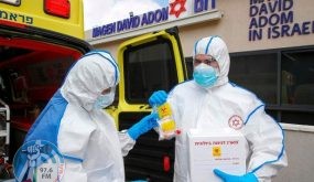“الصحة الإسرائيلية”: 1400 إصابة جديدة بفيروس كورونا
