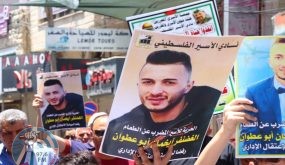 خطر كبير يهدد حياة الأسير أبو عطوان بعد اضراب مستمر منذ 62 يوما