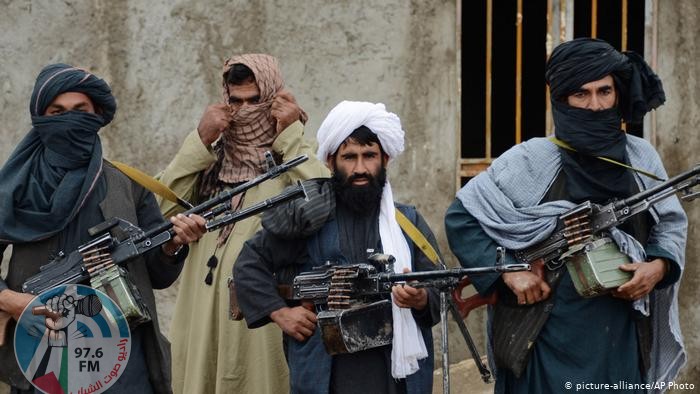 حركة طالبان تتوعد واشنطن بعد شن الجيش الأمريكي غارات على مواقع أفغانية