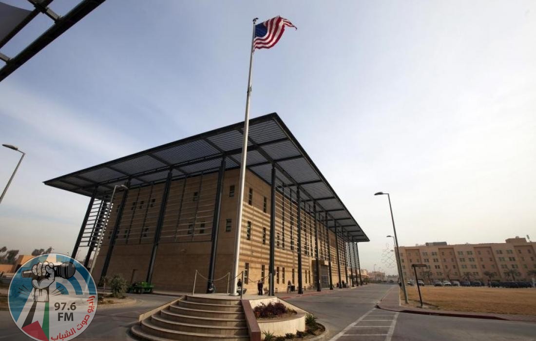 سقوط 3 صواريخ قرب السفارة الأمريكية في بغداد