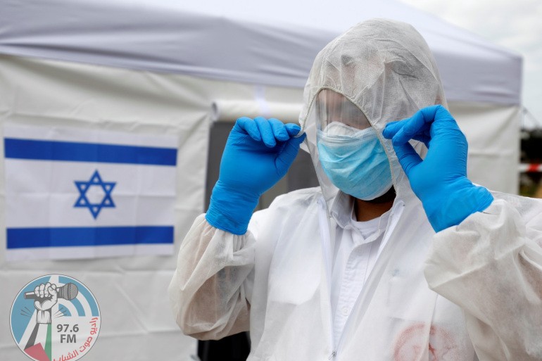 الصحة الاسرائيلية : 2293 إصابة جديدة بكورونا وجرعة تطعيم ثالثة الأسبوع المقبل