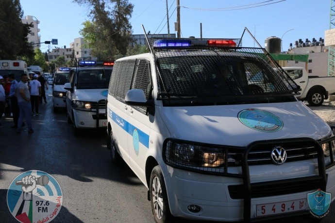 النيابة العامة والشرطة تباشران اجراءاتهما القانونية بواقعة مقتل مواطن في الخليل