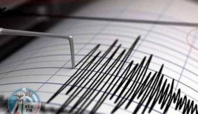زلزال بقوة 6.1 درجة يضرب المحيط الهادئ