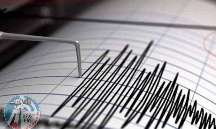 زلزال بقوة 6.1 درجة يضرب المحيط الهادئ