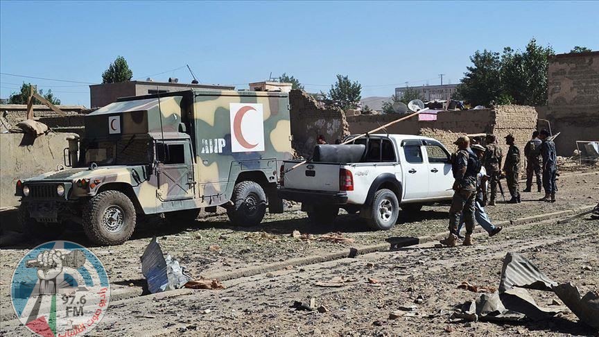 مقتل 7 أشخاص على الأقل وإصابة 22 آخرين في هجوم انتحاري بالعاصمة الأفغانية كابل