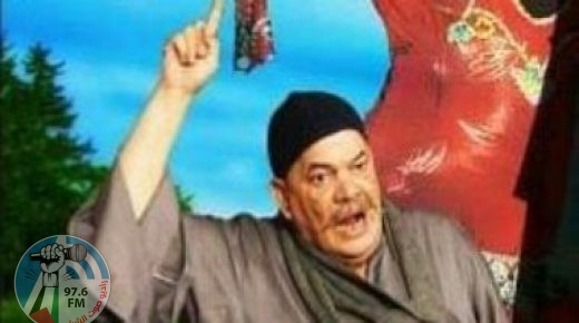 وفاة الفنان عبد الله الشرقاوي عضو مسرح الطليعة ودفعة محمود حميدة