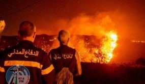 عشرات القتلى والجرحى جراء انفجار صهريج وقود بشمالي لبنان