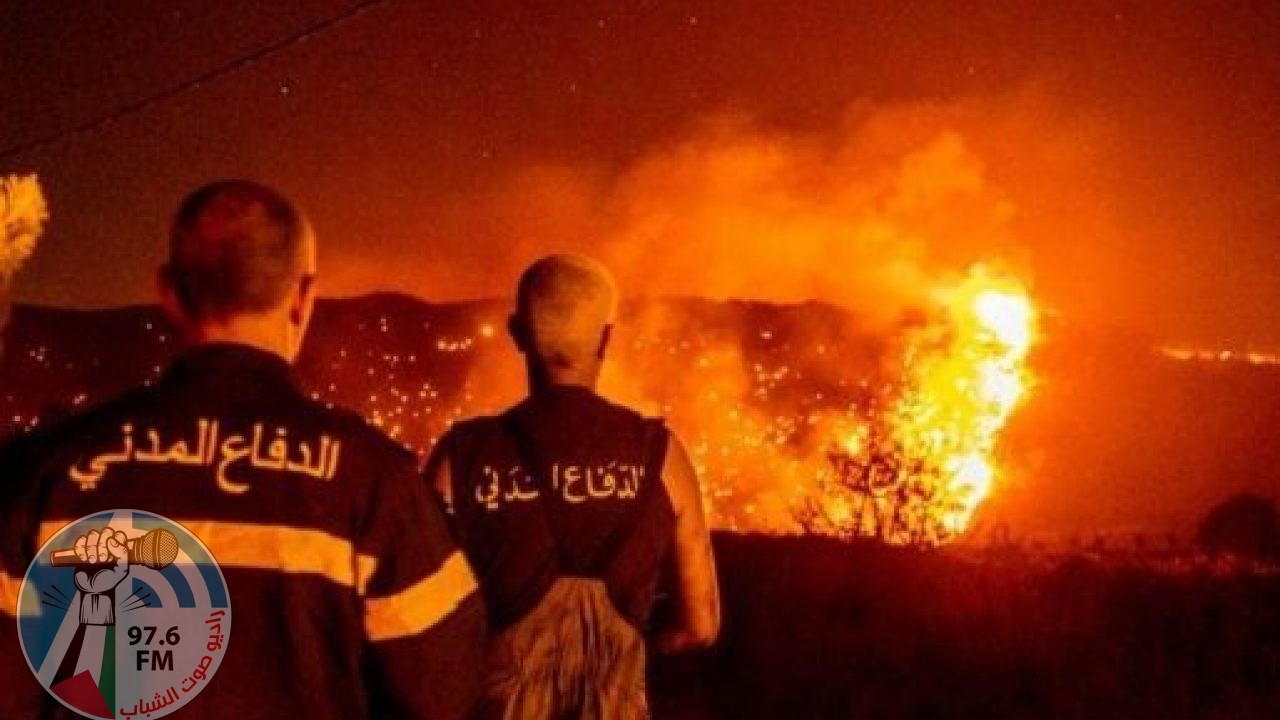 عشرات القتلى والجرحى جراء انفجار صهريج وقود بشمالي لبنان