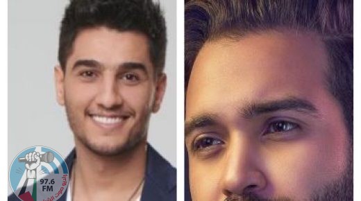 محمد عساف ينتهى من تسجيل أغنية باللهجة المصرية بتوقيع إلهامي دهيمة