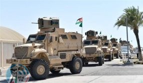 الجيش الأردني أحبط محاولة تهريب 300 ألف حبة كبتاغون مهربة من سوريا