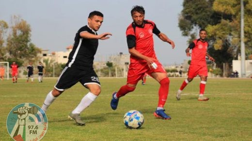 دوري الدرجة الأولى: صراع رباعي على القمة والقادسية والمغازي يتمسكان بطوق النجاة